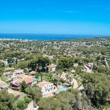 Villa Tosalet Pomelo Γιαβέα Εξωτερικό φωτογραφία