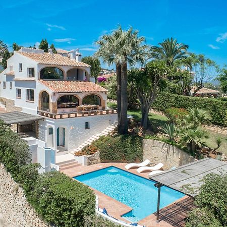 Villa Tosalet Pomelo Γιαβέα Εξωτερικό φωτογραφία