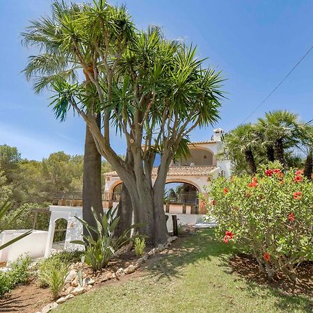 Villa Tosalet Pomelo Γιαβέα Εξωτερικό φωτογραφία