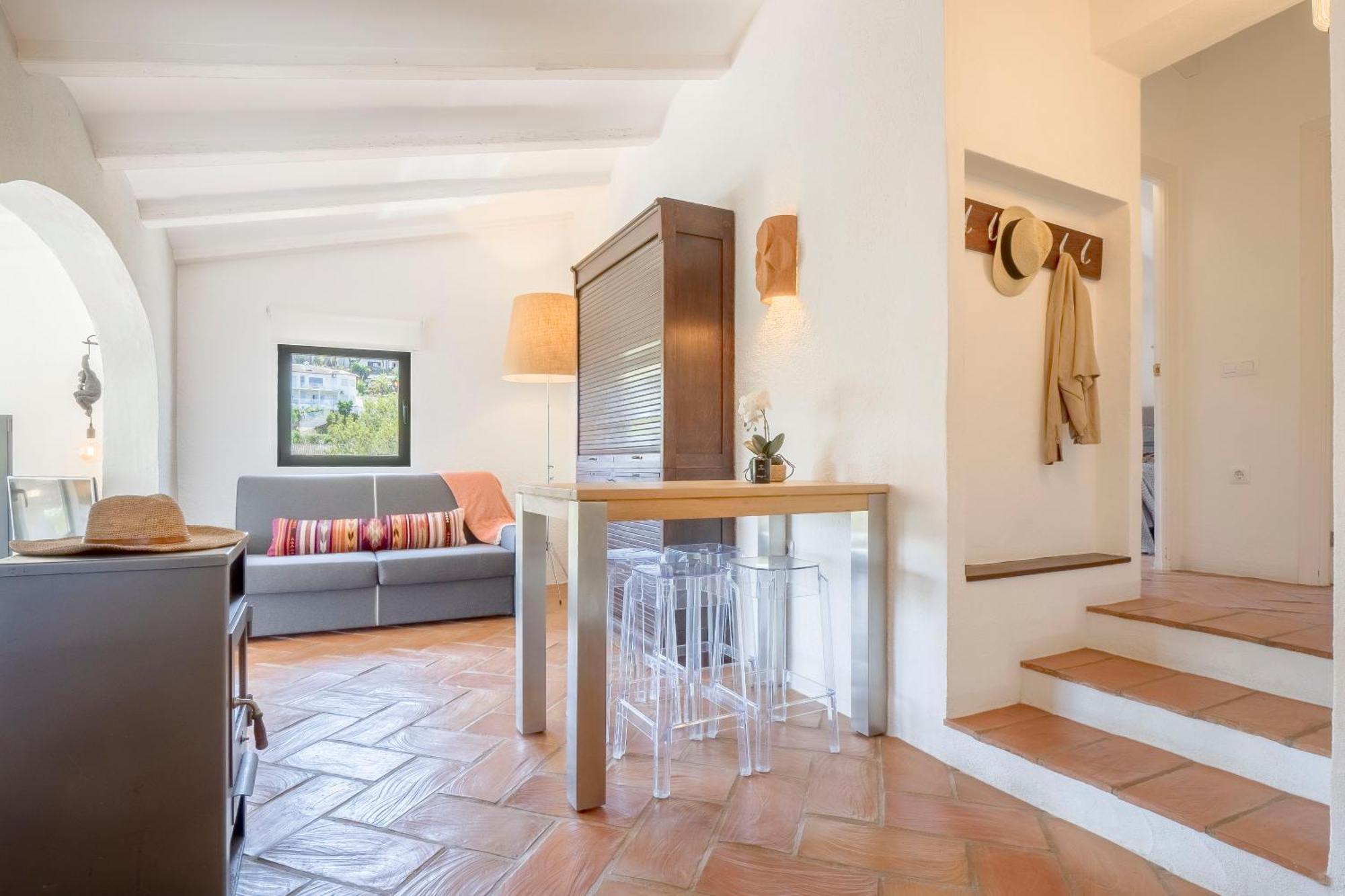 Villa Tosalet Pomelo Γιαβέα Εξωτερικό φωτογραφία