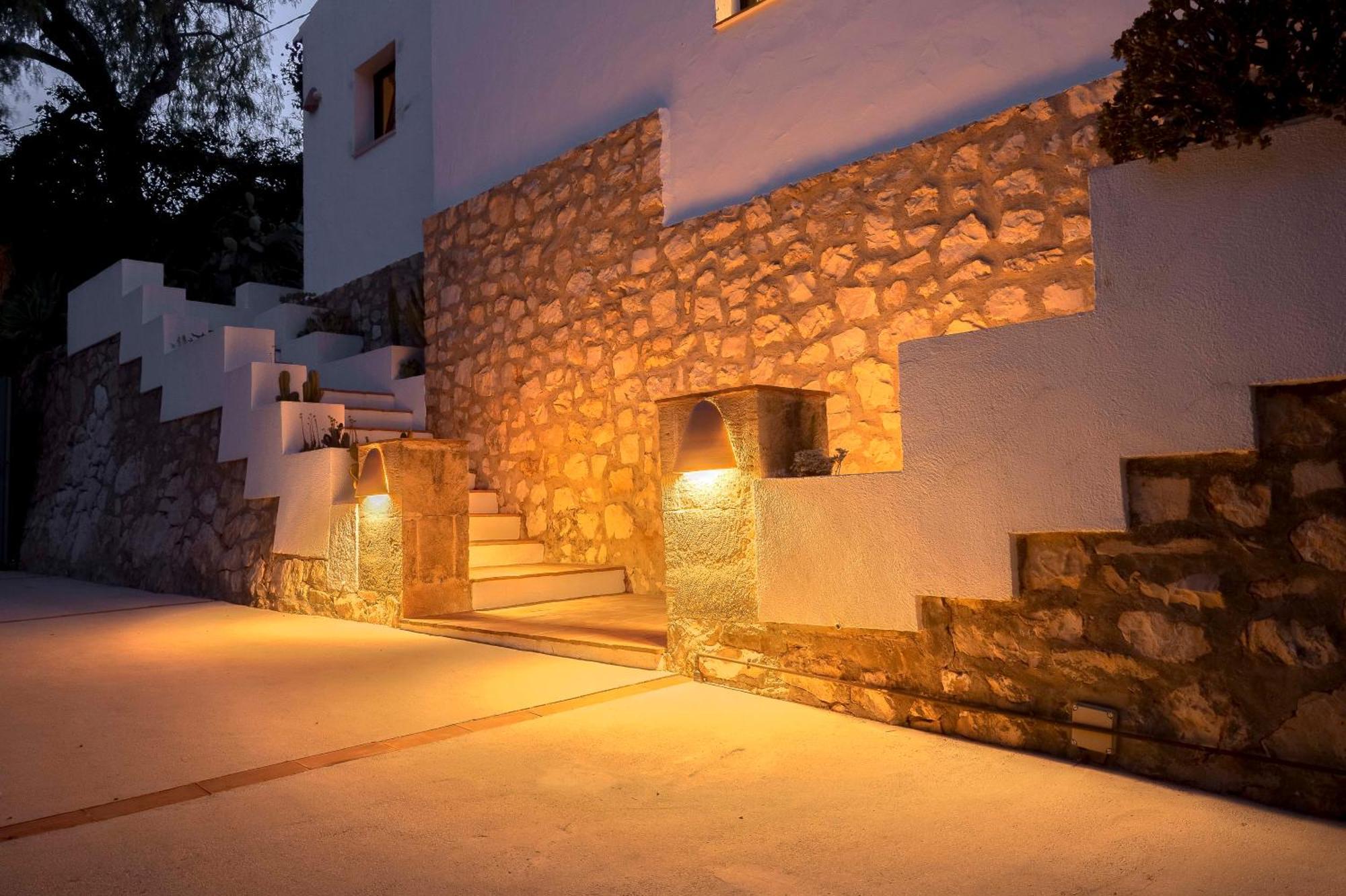 Villa Tosalet Pomelo Γιαβέα Εξωτερικό φωτογραφία