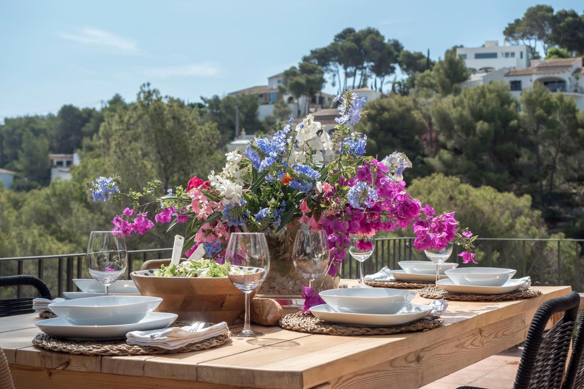 Villa Tosalet Pomelo Γιαβέα Εξωτερικό φωτογραφία