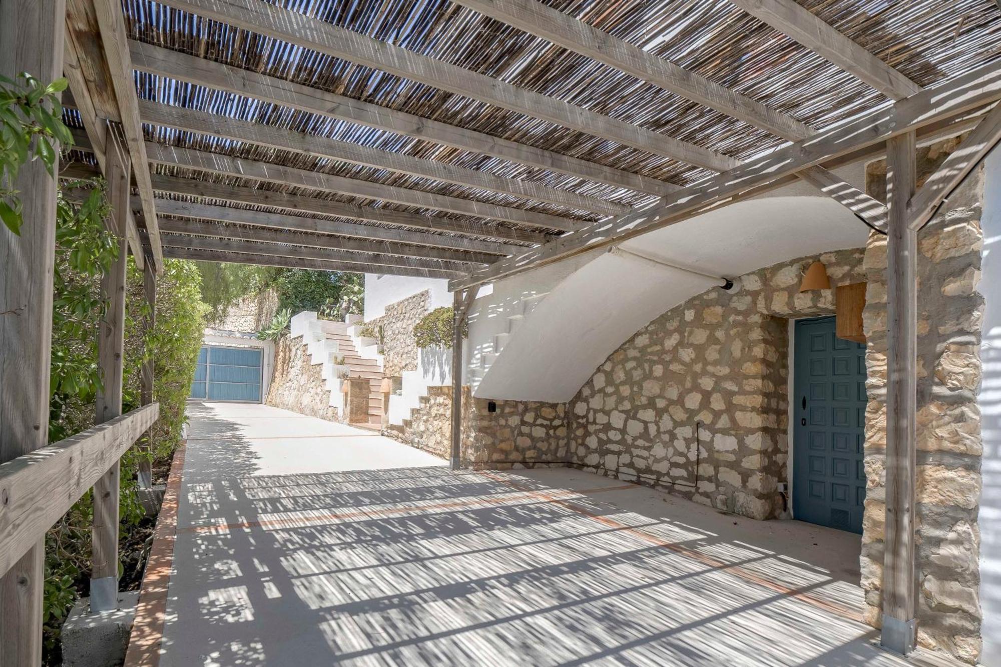 Villa Tosalet Pomelo Γιαβέα Εξωτερικό φωτογραφία