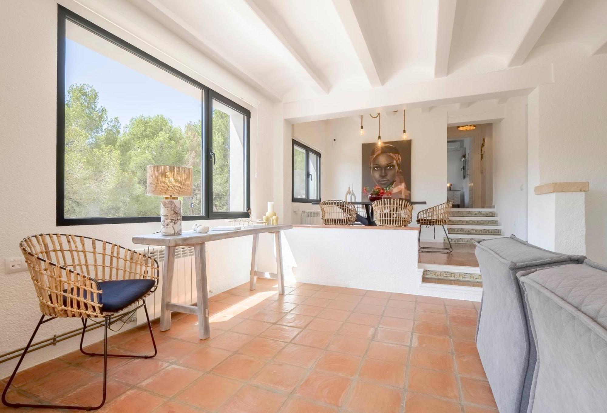 Villa Tosalet Pomelo Γιαβέα Εξωτερικό φωτογραφία