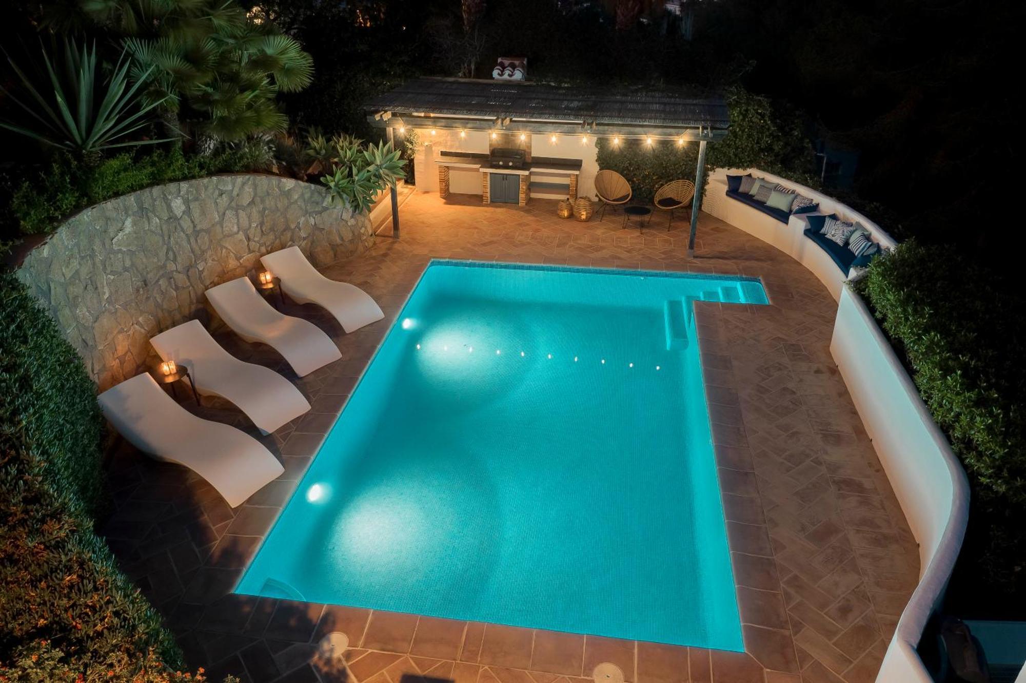 Villa Tosalet Pomelo Γιαβέα Εξωτερικό φωτογραφία