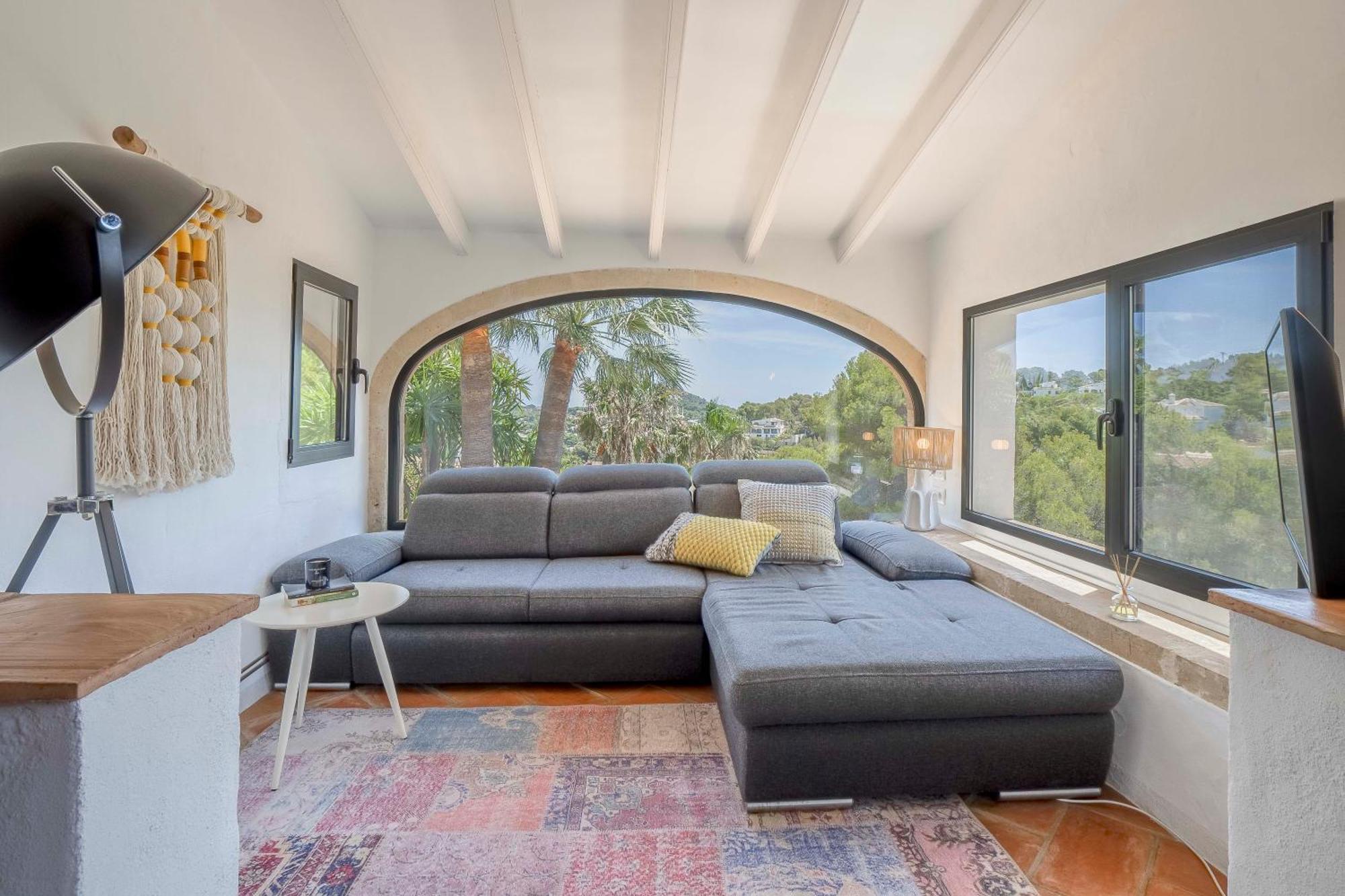 Villa Tosalet Pomelo Γιαβέα Εξωτερικό φωτογραφία
