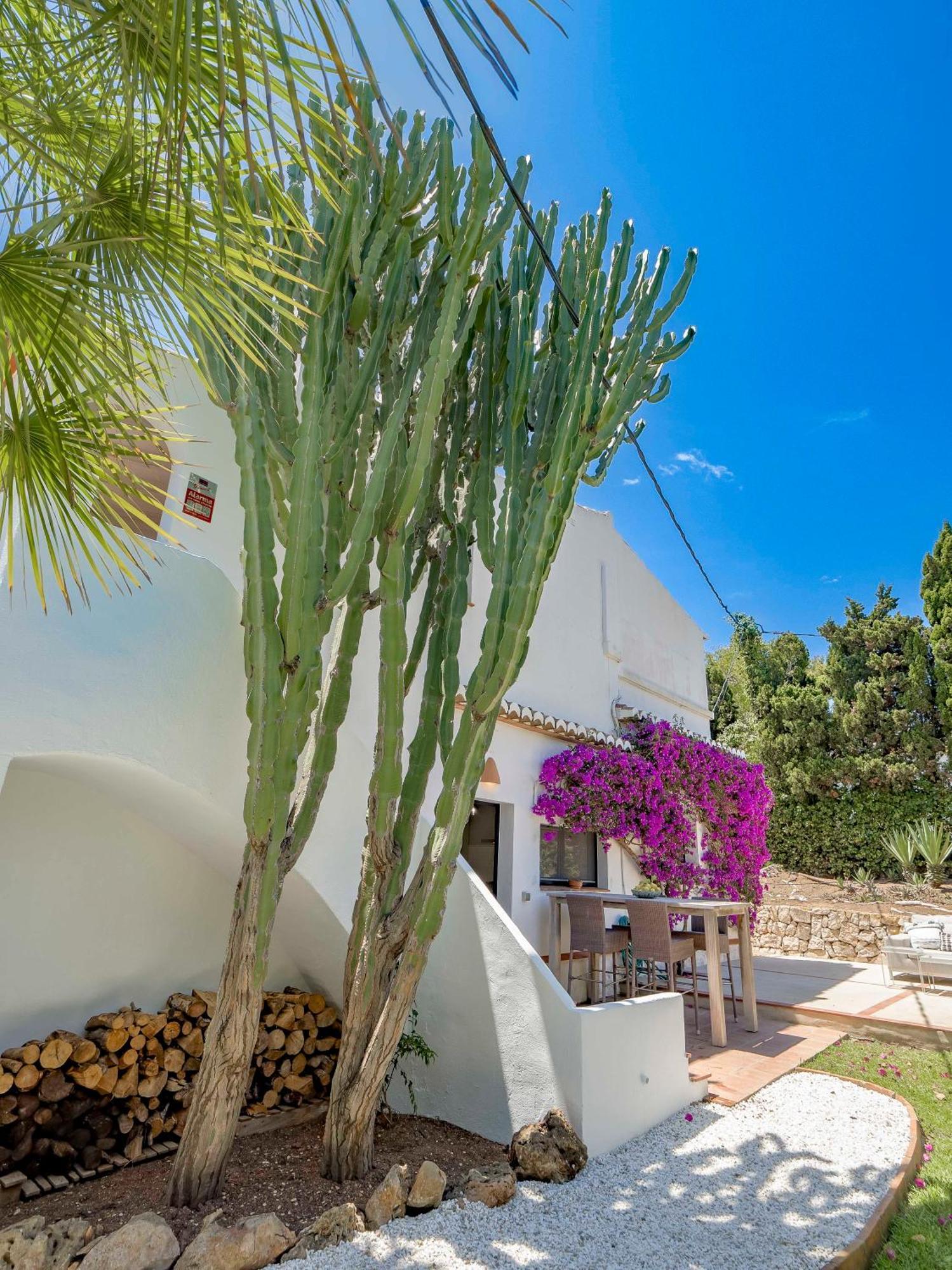Villa Tosalet Pomelo Γιαβέα Εξωτερικό φωτογραφία