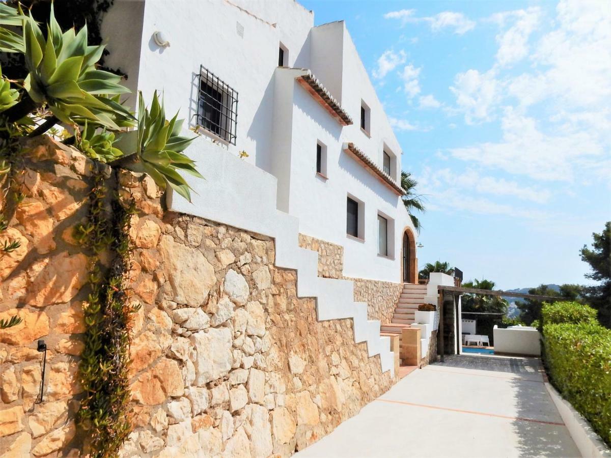 Villa Tosalet Pomelo Γιαβέα Εξωτερικό φωτογραφία